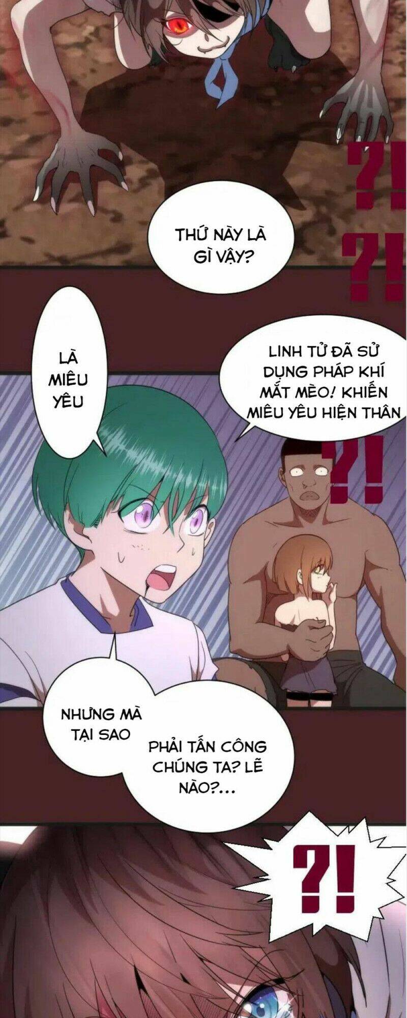 Cao Đẳng Linh Hồn - Chapter 137 - Page 20