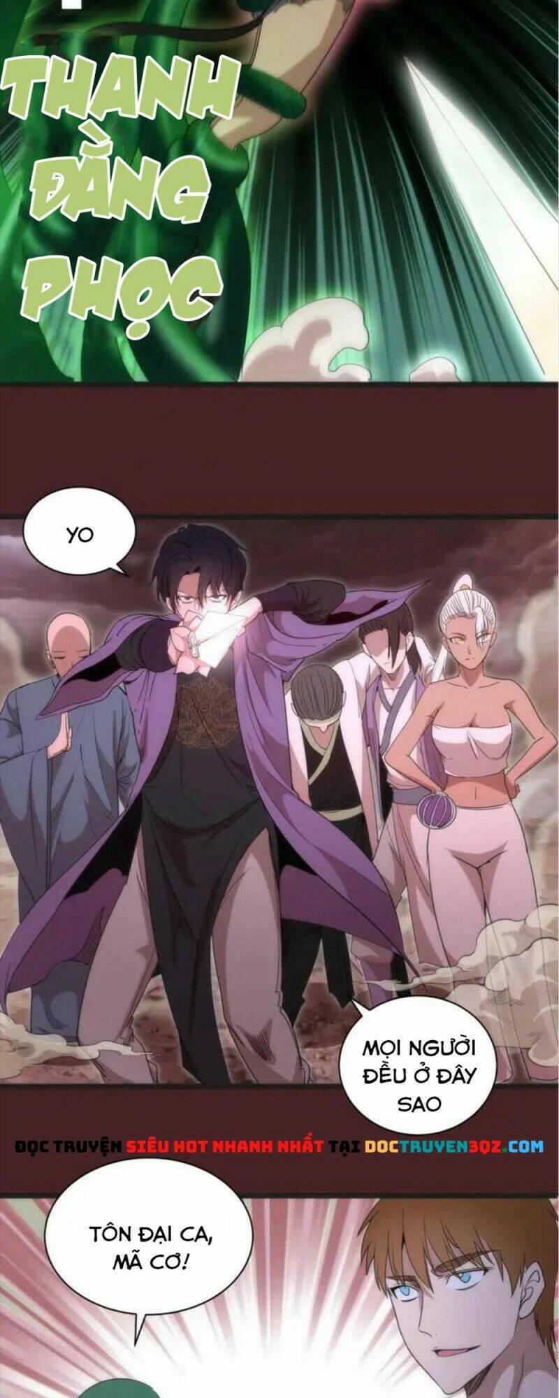 Cao Đẳng Linh Hồn - Chapter 137 - Page 26