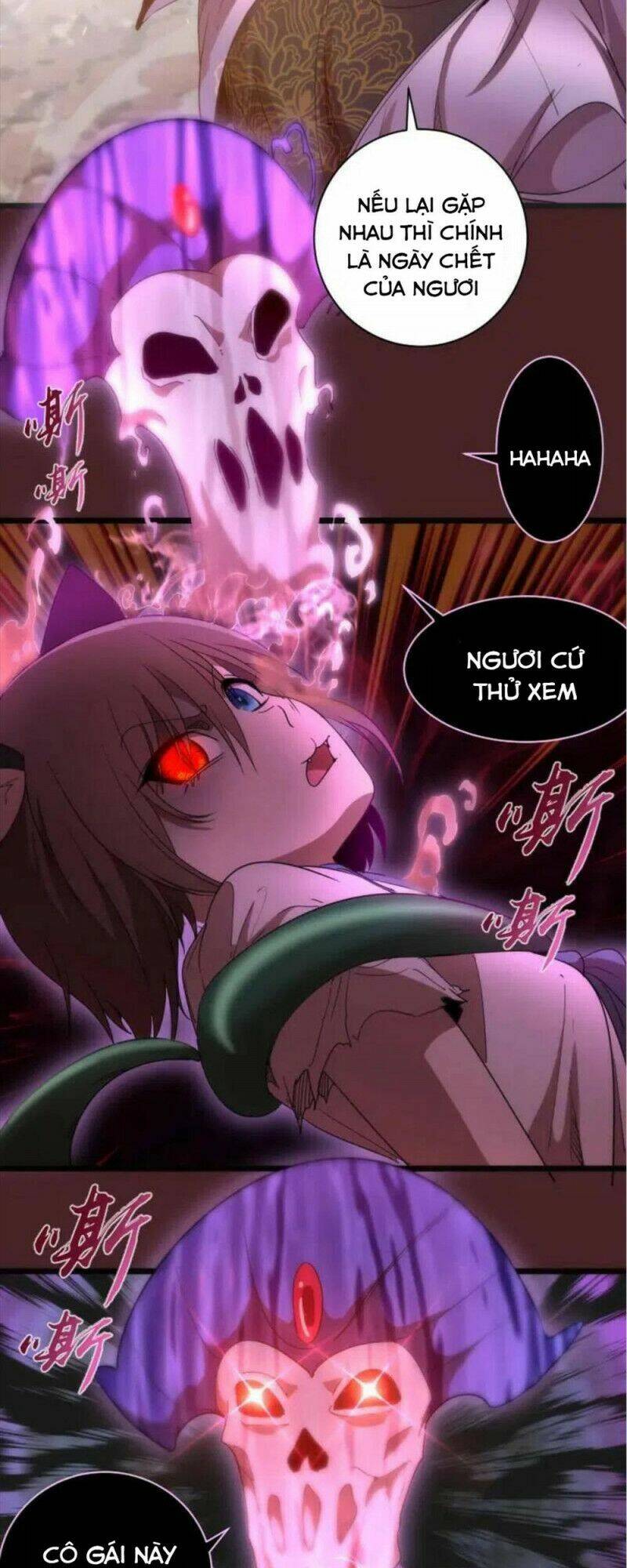 Cao Đẳng Linh Hồn - Chapter 137 - Page 28