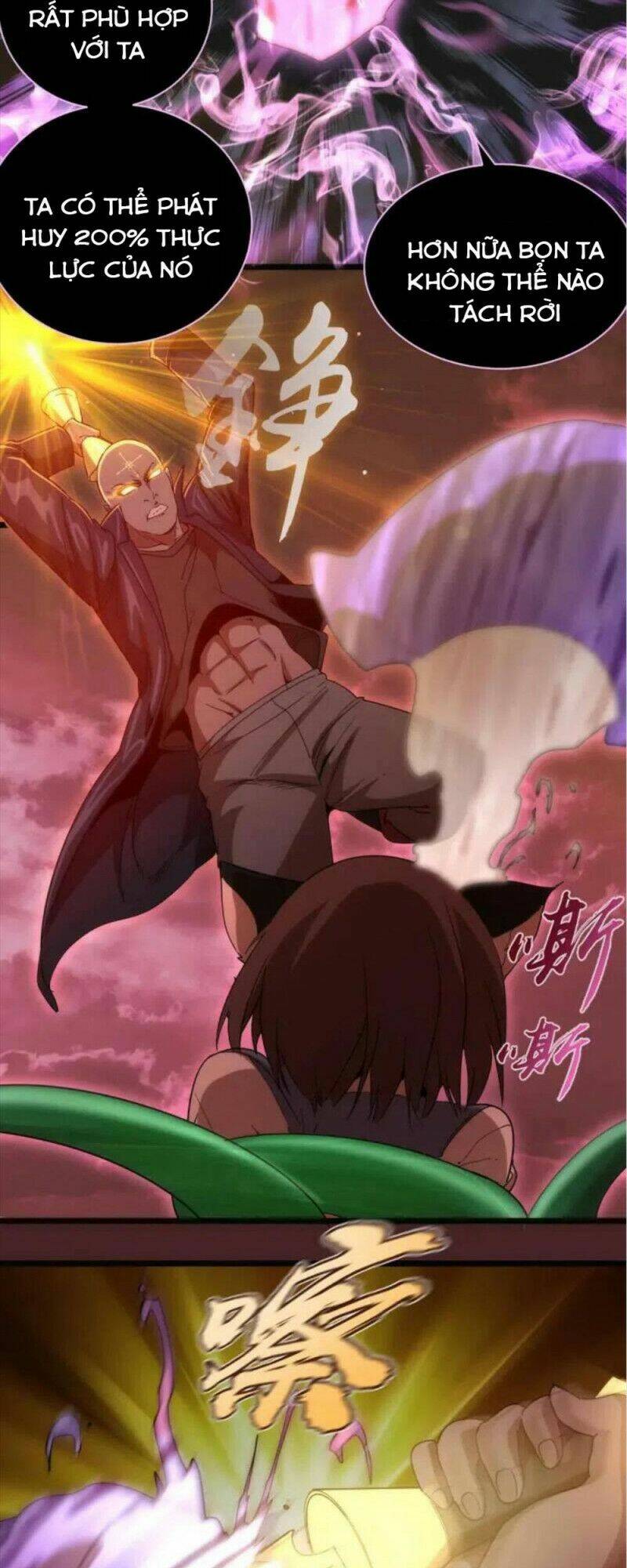 Cao Đẳng Linh Hồn - Chapter 137 - Page 29