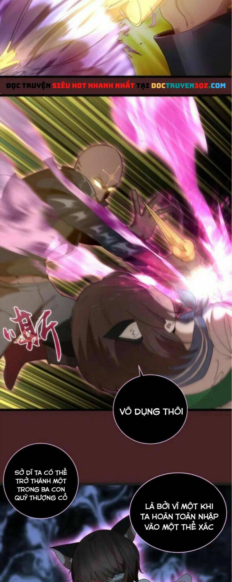 Cao Đẳng Linh Hồn - Chapter 137 - Page 30