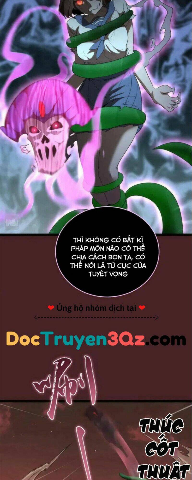 Cao Đẳng Linh Hồn - Chapter 137 - Page 31