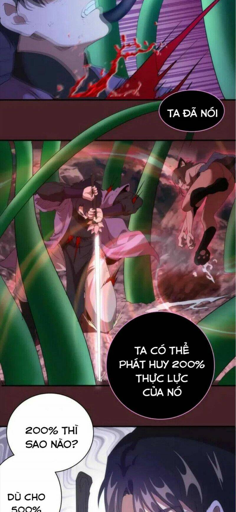 Cao Đẳng Linh Hồn - Chapter 137 - Page 34