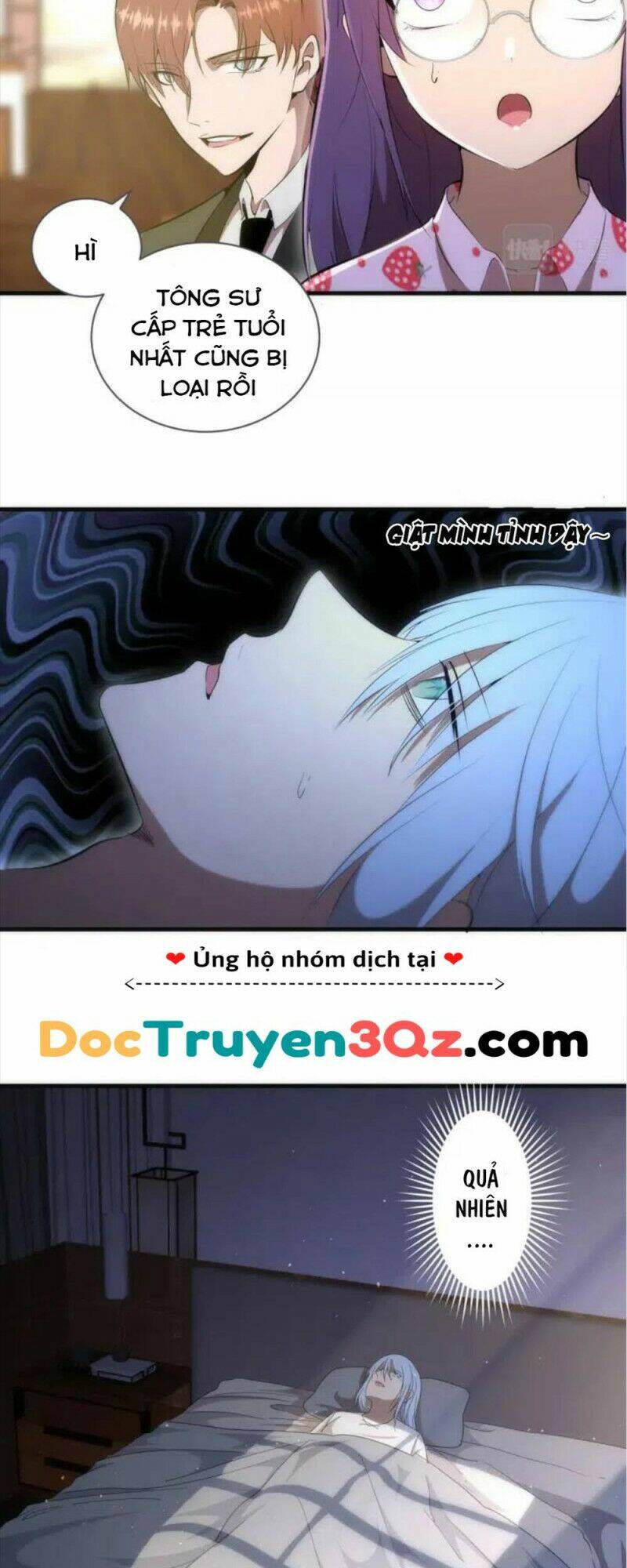 Cao Đẳng Linh Hồn - Chapter 137 - Page 3
