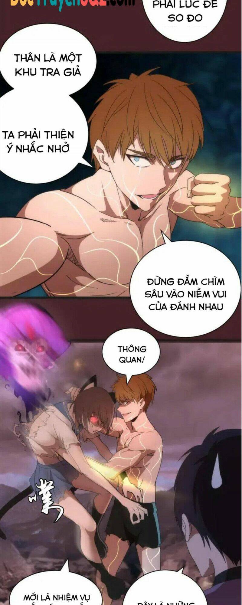 Cao Đẳng Linh Hồn - Chapter 137 - Page 39