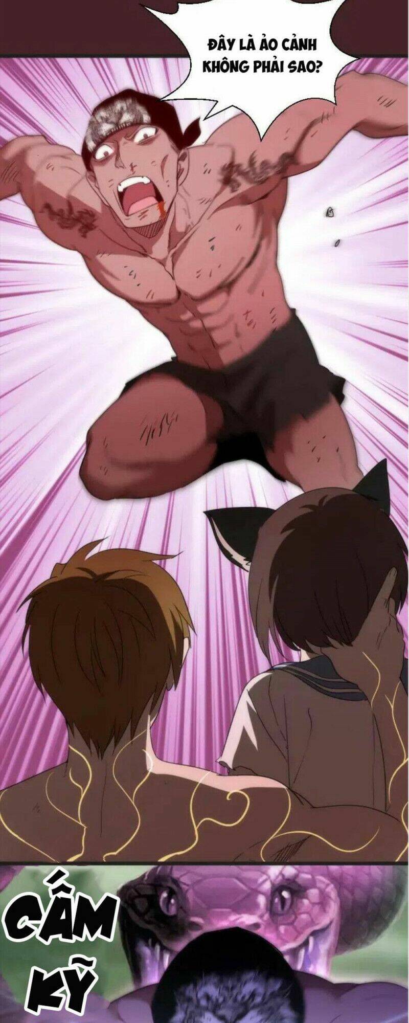 Cao Đẳng Linh Hồn - Chapter 137 - Page 42