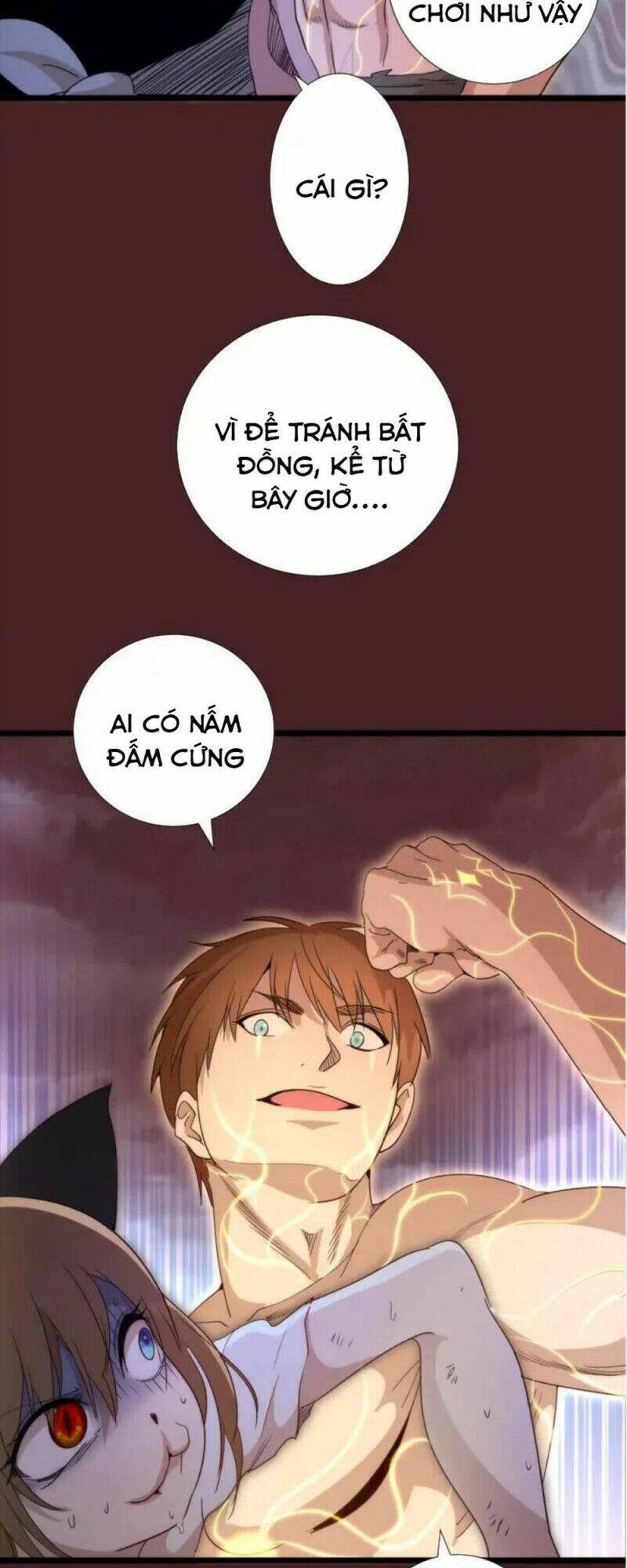 Cao Đẳng Linh Hồn - Chapter 137 - Page 45