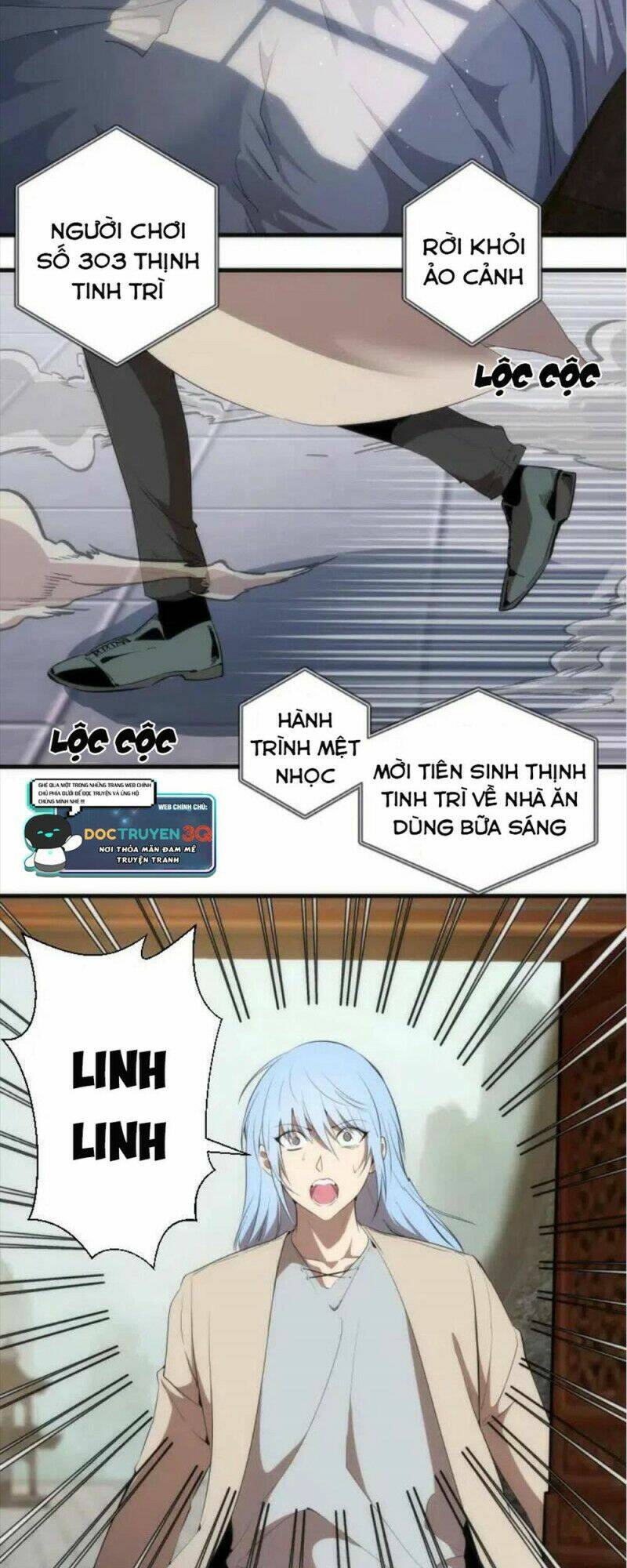 Cao Đẳng Linh Hồn - Chapter 137 - Page 4