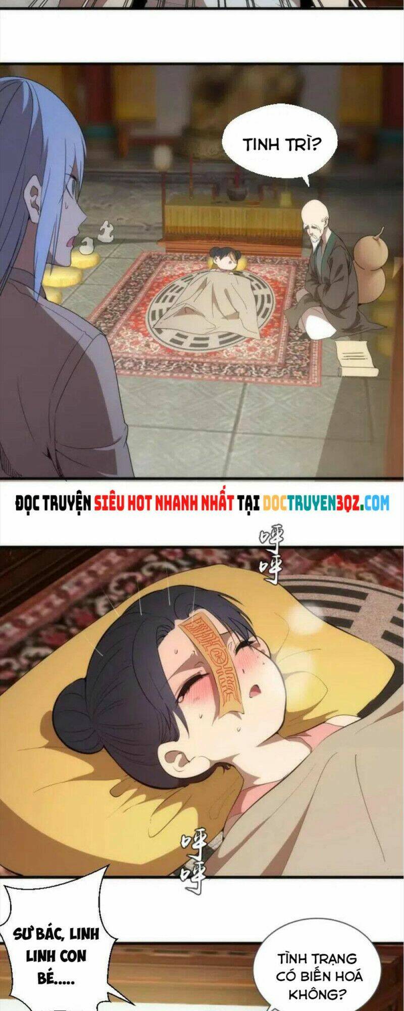 Cao Đẳng Linh Hồn - Chapter 137 - Page 5