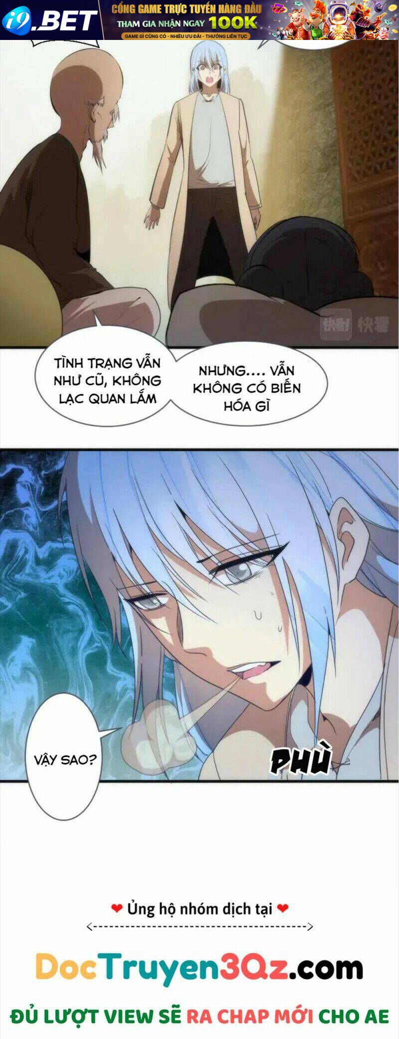 Cao Đẳng Linh Hồn - Chapter 137 - Page 6
