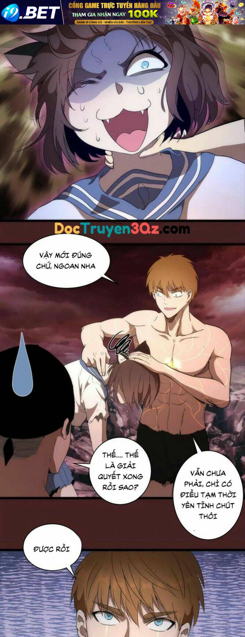 Cao Đẳng Linh Hồn Chapter 138 - Trang 10