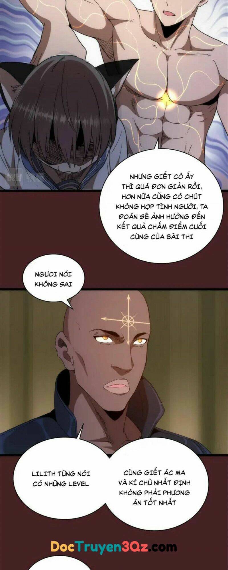 Cao Đẳng Linh Hồn Chapter 138 - Trang 12