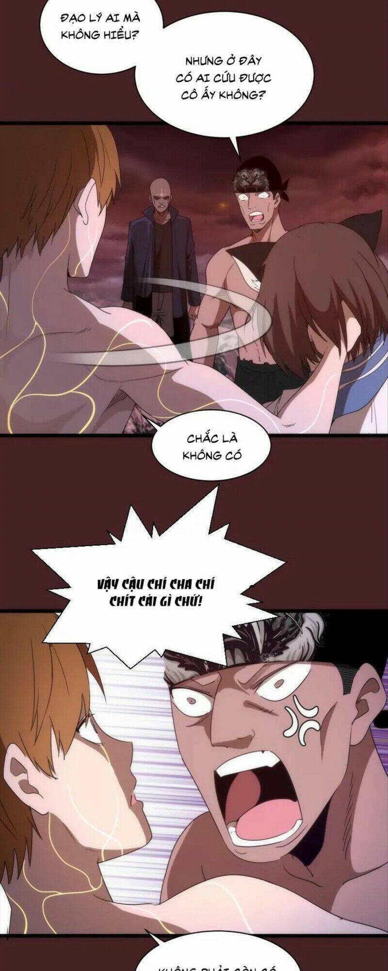 Cao Đẳng Linh Hồn Chapter 138 - Trang 13