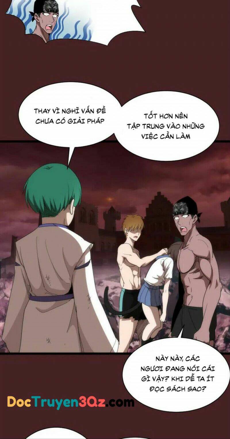 Cao Đẳng Linh Hồn Chapter 138 - Trang 16