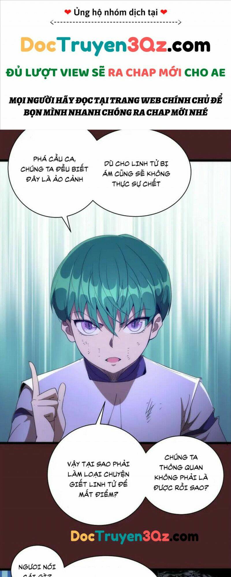 Cao Đẳng Linh Hồn Chapter 138 - Trang 17