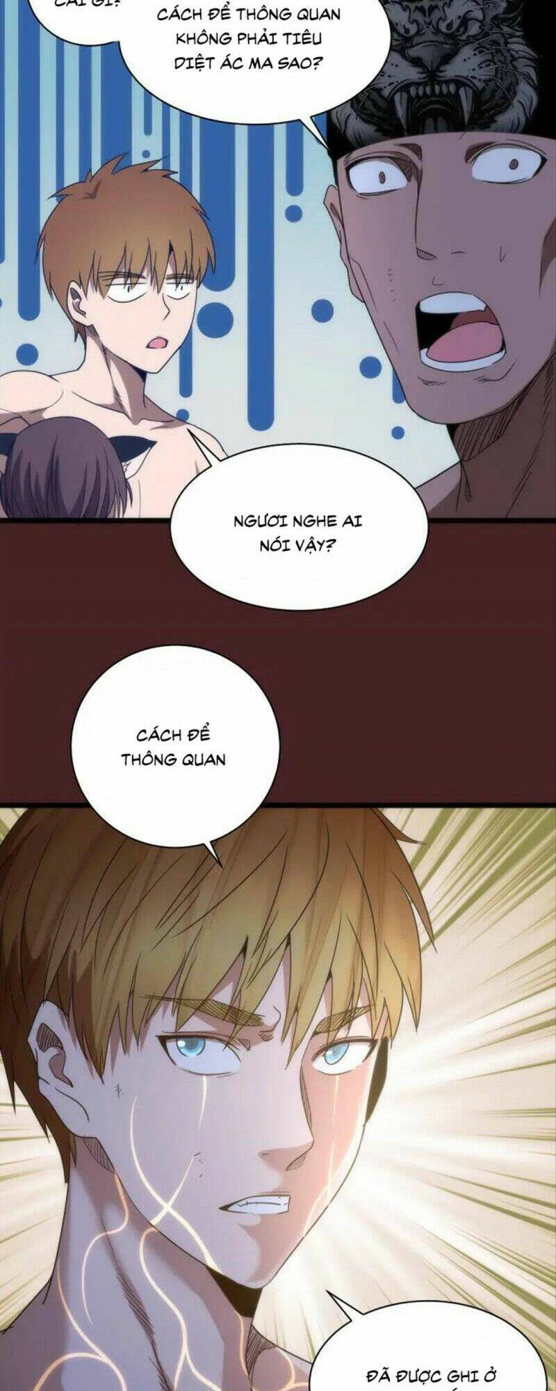 Cao Đẳng Linh Hồn Chapter 138 - Trang 18