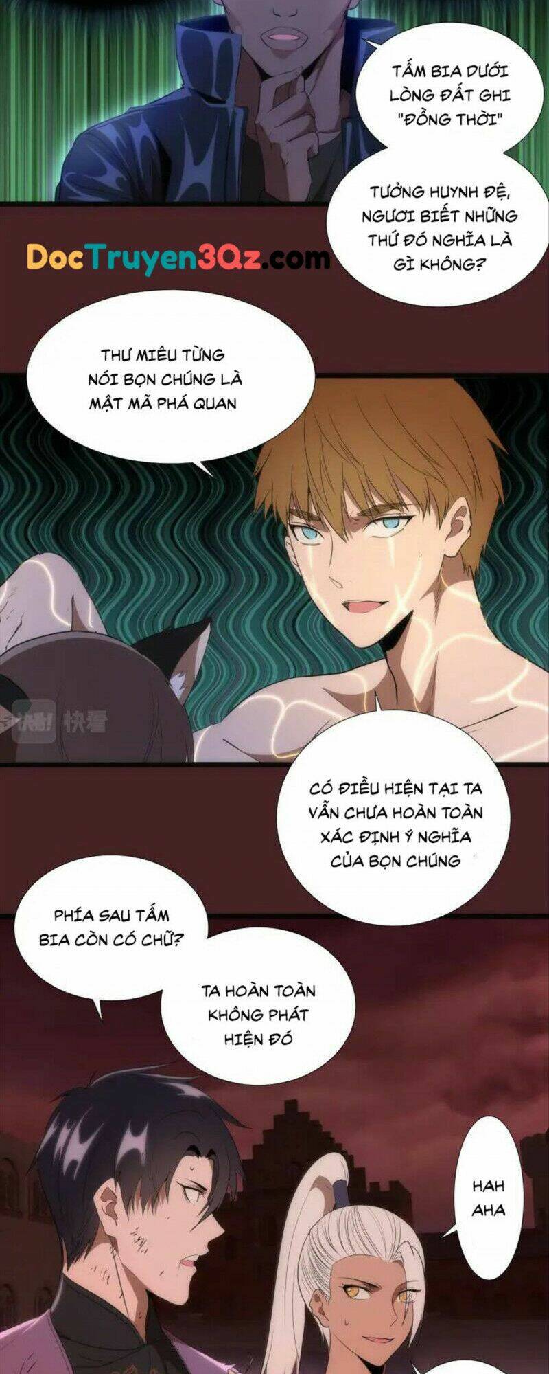 Cao Đẳng Linh Hồn Chapter 138 - Trang 20