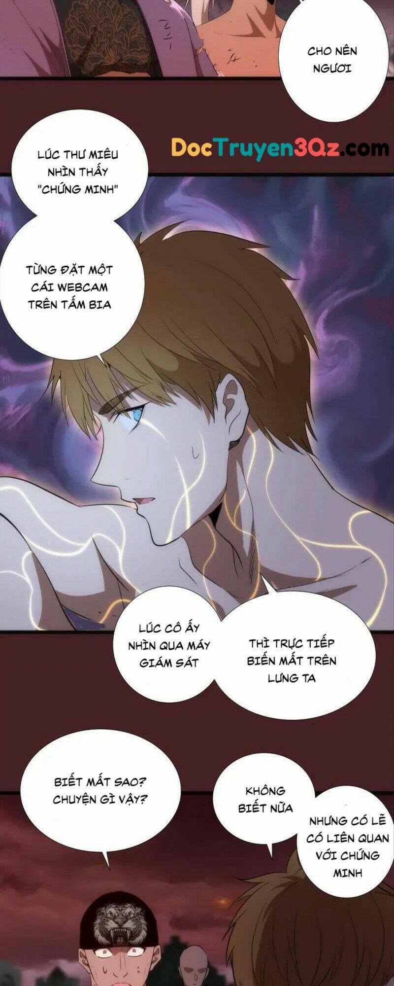 Cao Đẳng Linh Hồn Chapter 138 - Trang 21