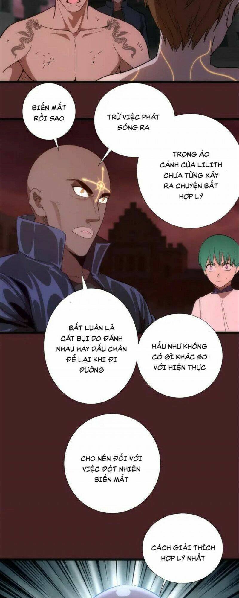 Cao Đẳng Linh Hồn Chapter 138 - Trang 22