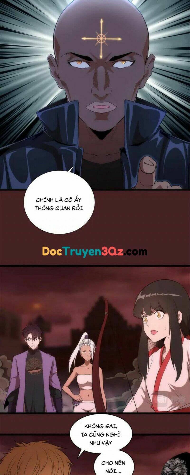 Cao Đẳng Linh Hồn Chapter 138 - Trang 23