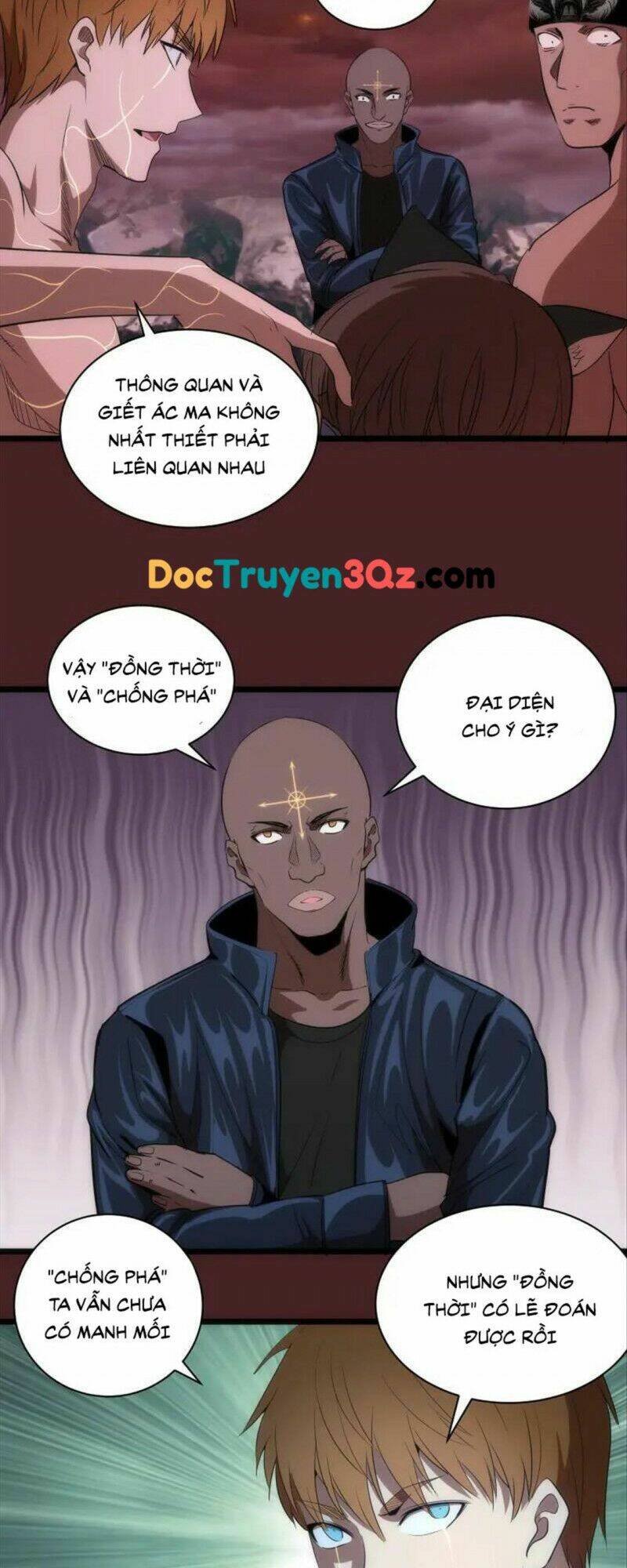 Cao Đẳng Linh Hồn Chapter 138 - Trang 24