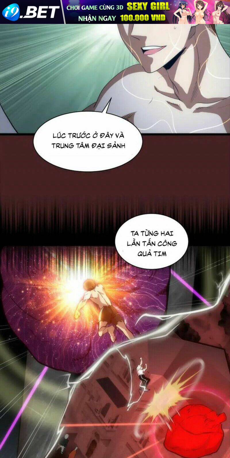 Cao Đẳng Linh Hồn Chapter 138 - Trang 25