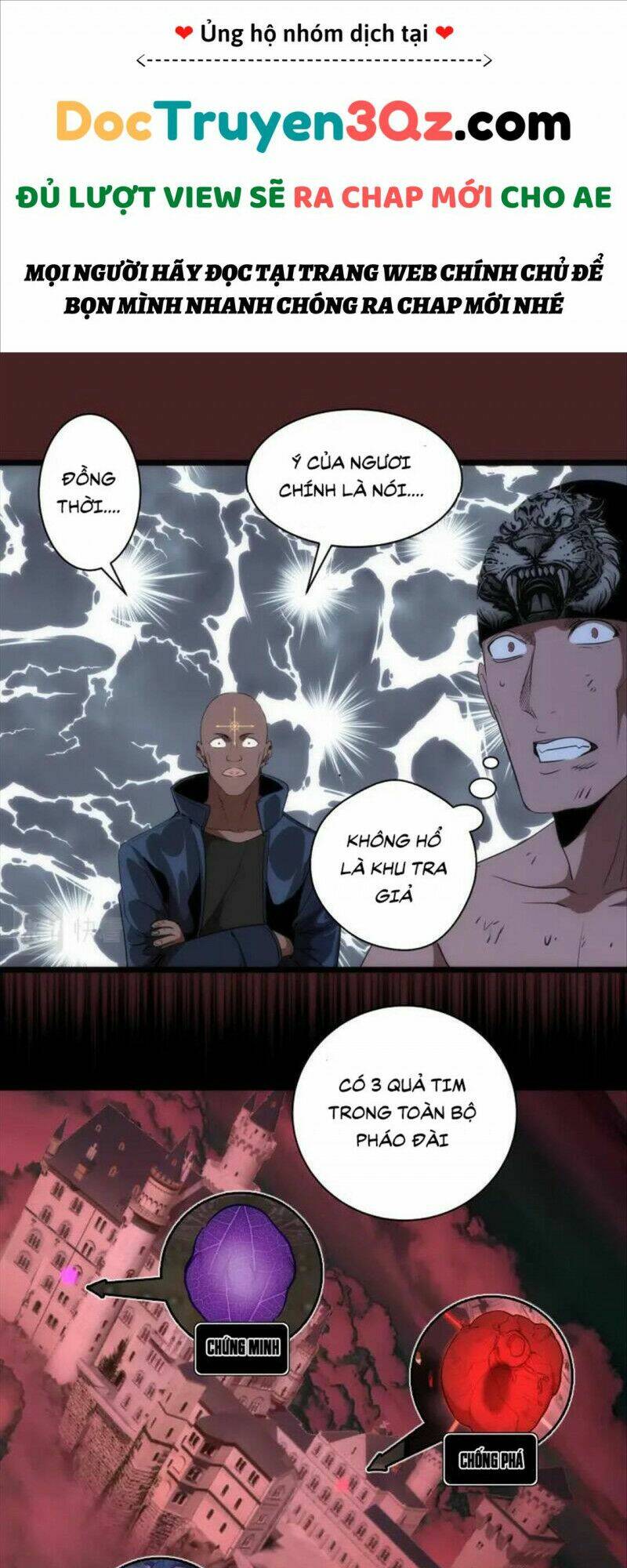 Cao Đẳng Linh Hồn Chapter 138 - Trang 27