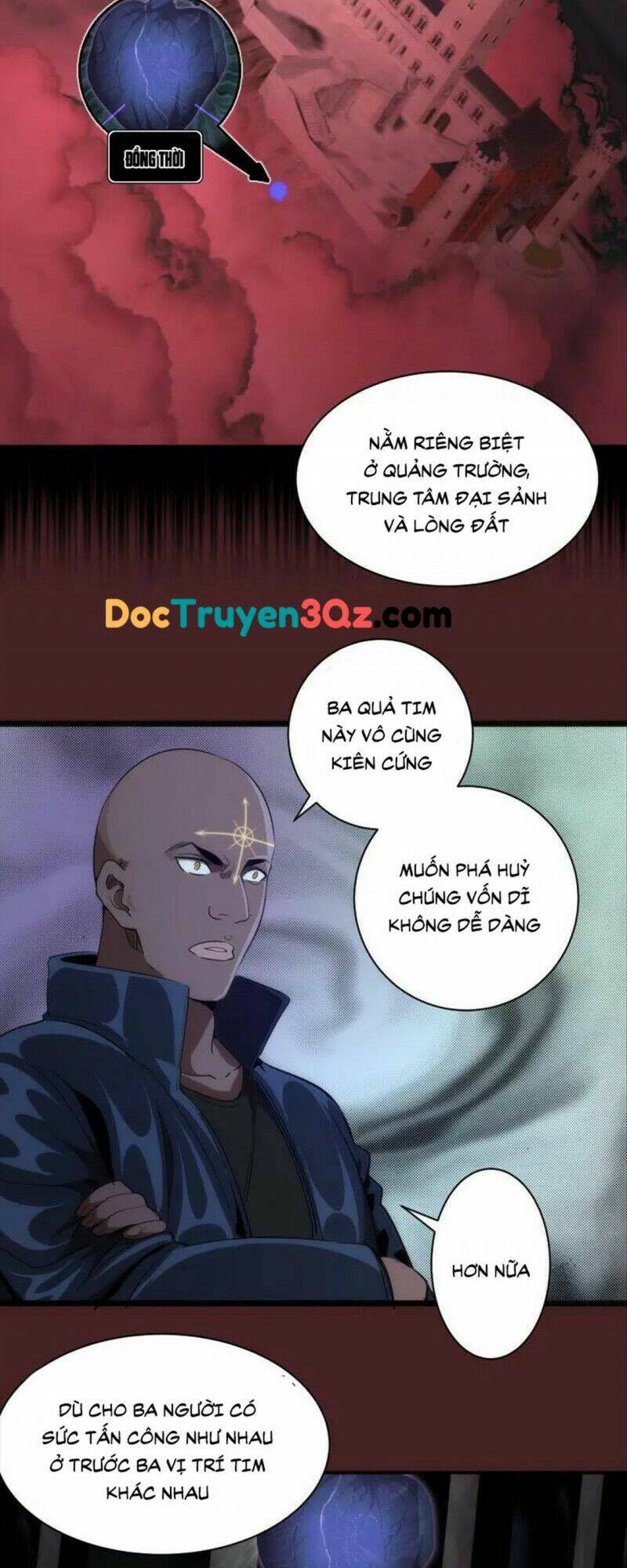 Cao Đẳng Linh Hồn Chapter 138 - Trang 28