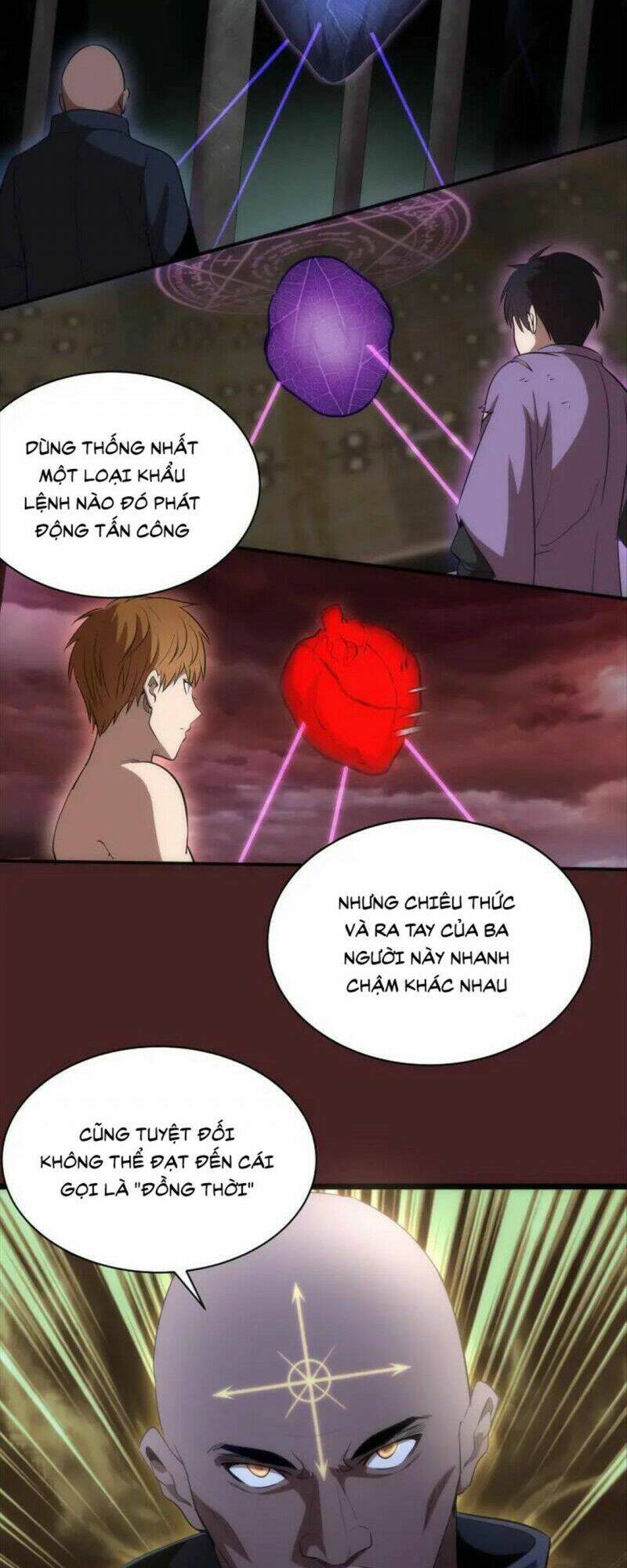 Cao Đẳng Linh Hồn Chapter 138 - Trang 29