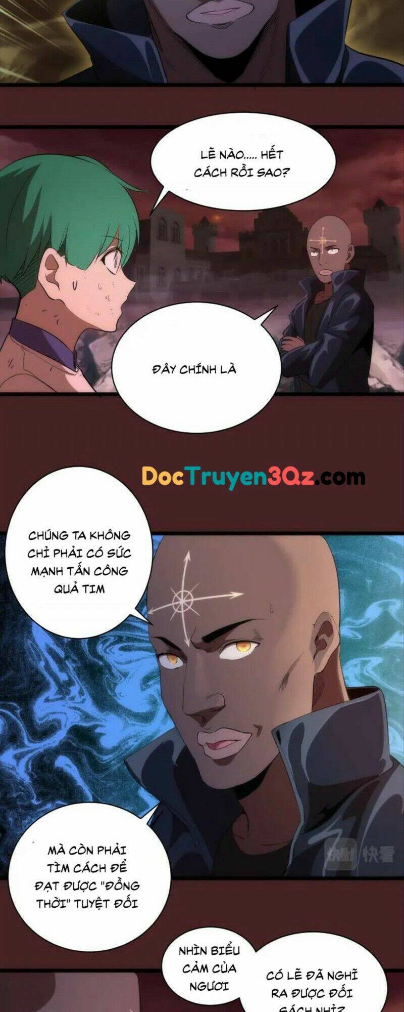 Cao Đẳng Linh Hồn Chapter 138 - Trang 30