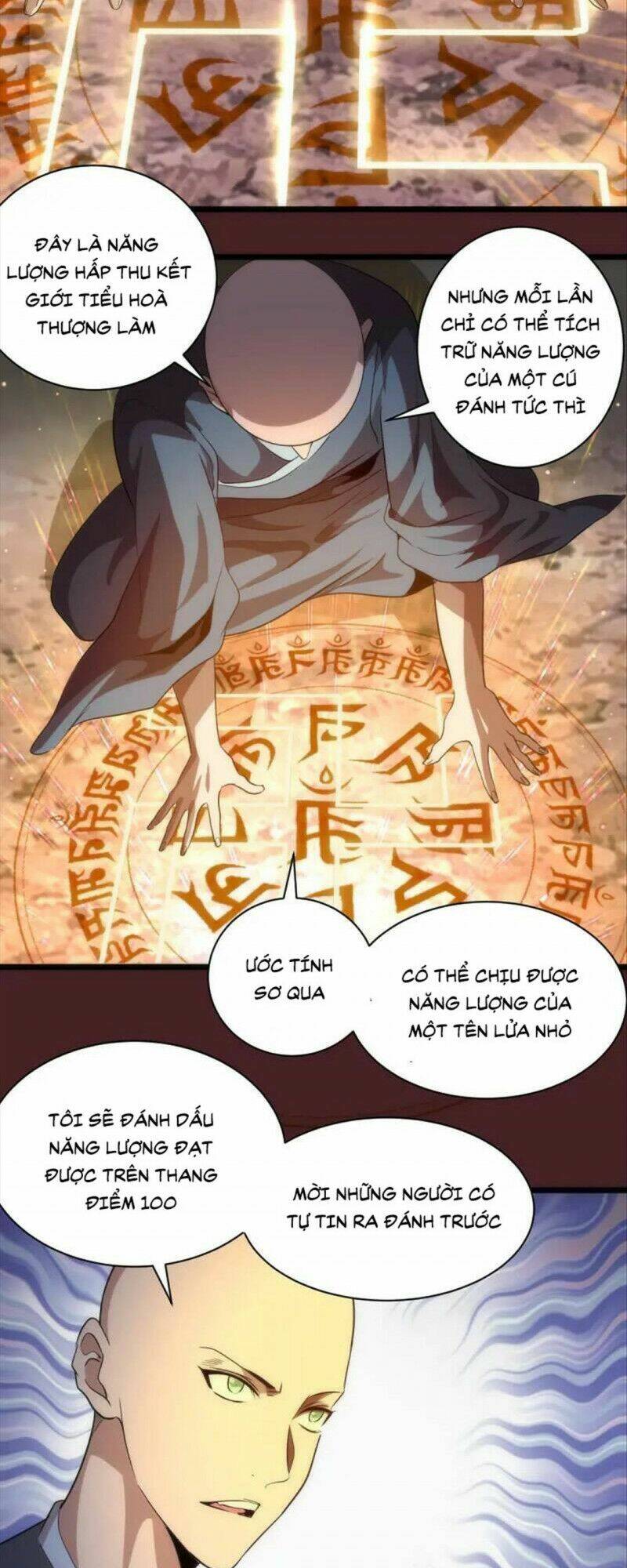 Cao Đẳng Linh Hồn Chapter 138 - Trang 32
