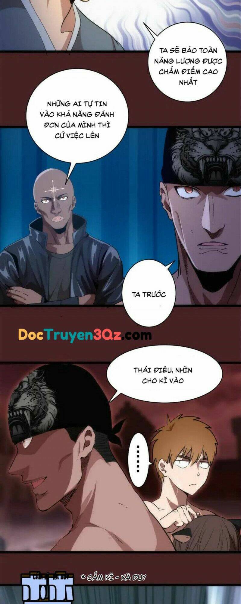 Cao Đẳng Linh Hồn Chapter 138 - Trang 33