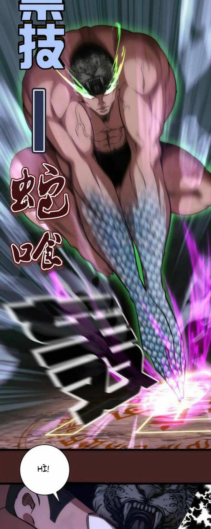 Cao Đẳng Linh Hồn Chapter 138 - Trang 34