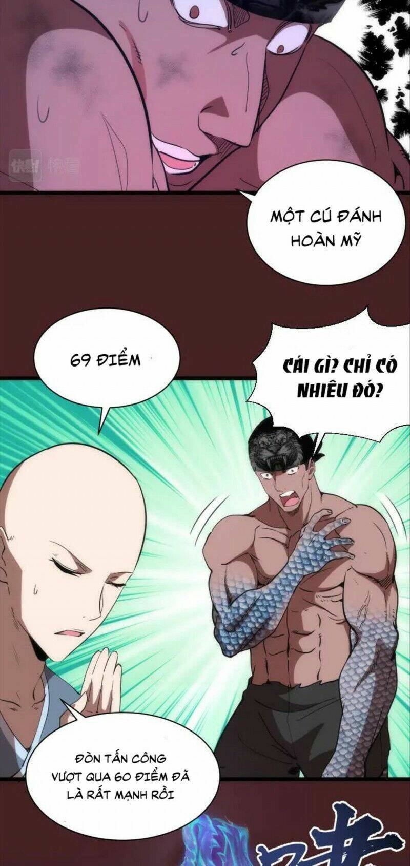 Cao Đẳng Linh Hồn Chapter 138 - Trang 35