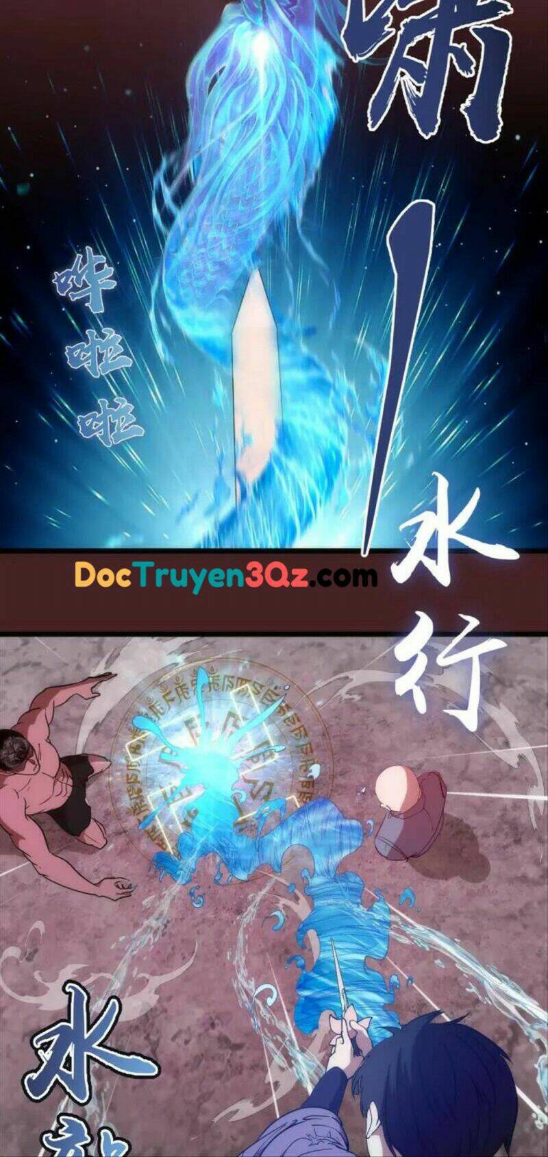 Cao Đẳng Linh Hồn Chapter 138 - Trang 36