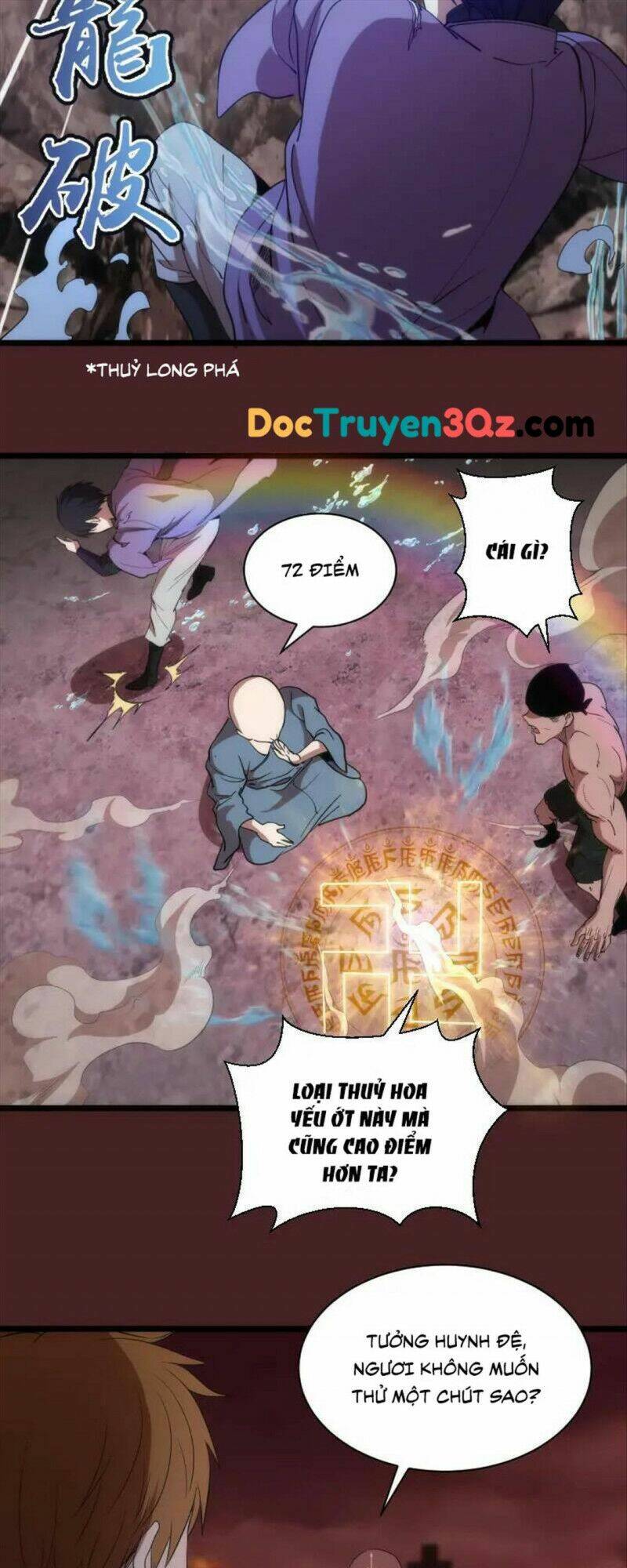 Cao Đẳng Linh Hồn Chapter 138 - Trang 37