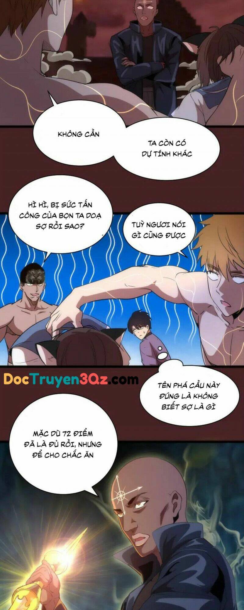 Cao Đẳng Linh Hồn Chapter 138 - Trang 38