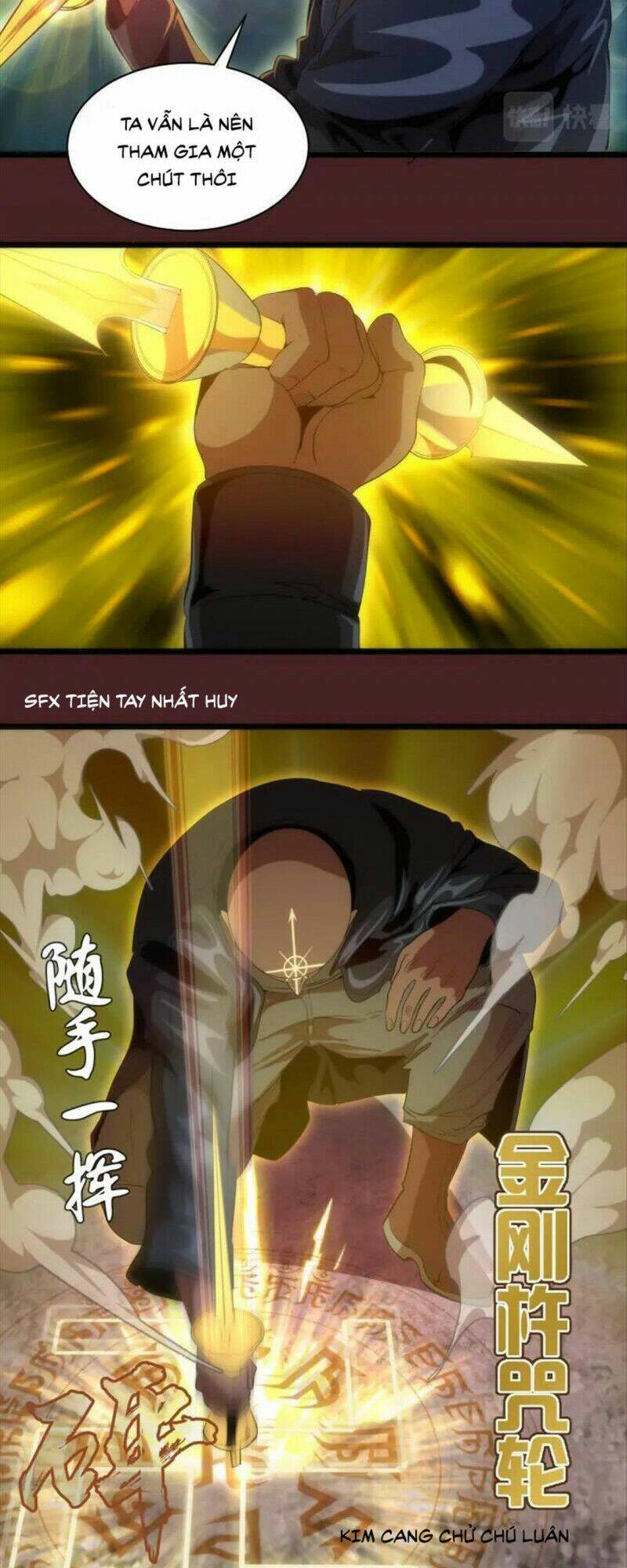 Cao Đẳng Linh Hồn Chapter 138 - Trang 39