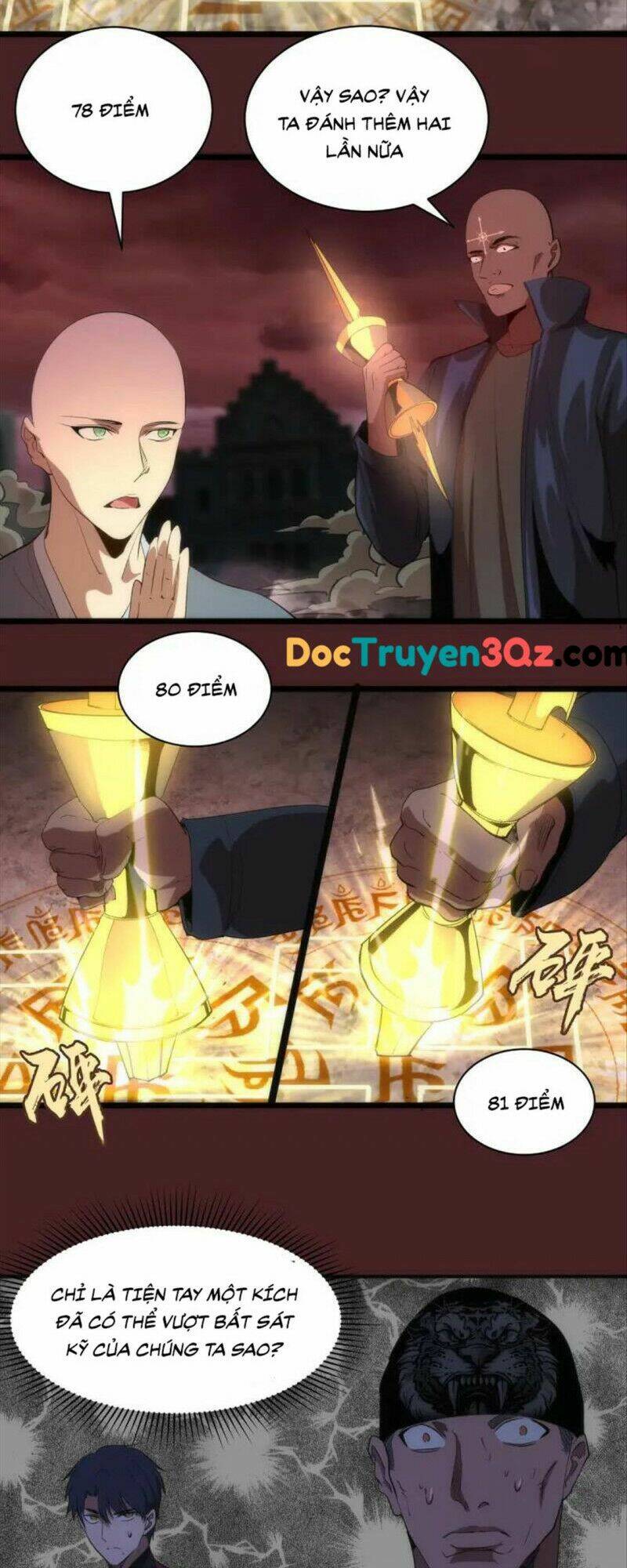 Cao Đẳng Linh Hồn Chapter 138 - Trang 40