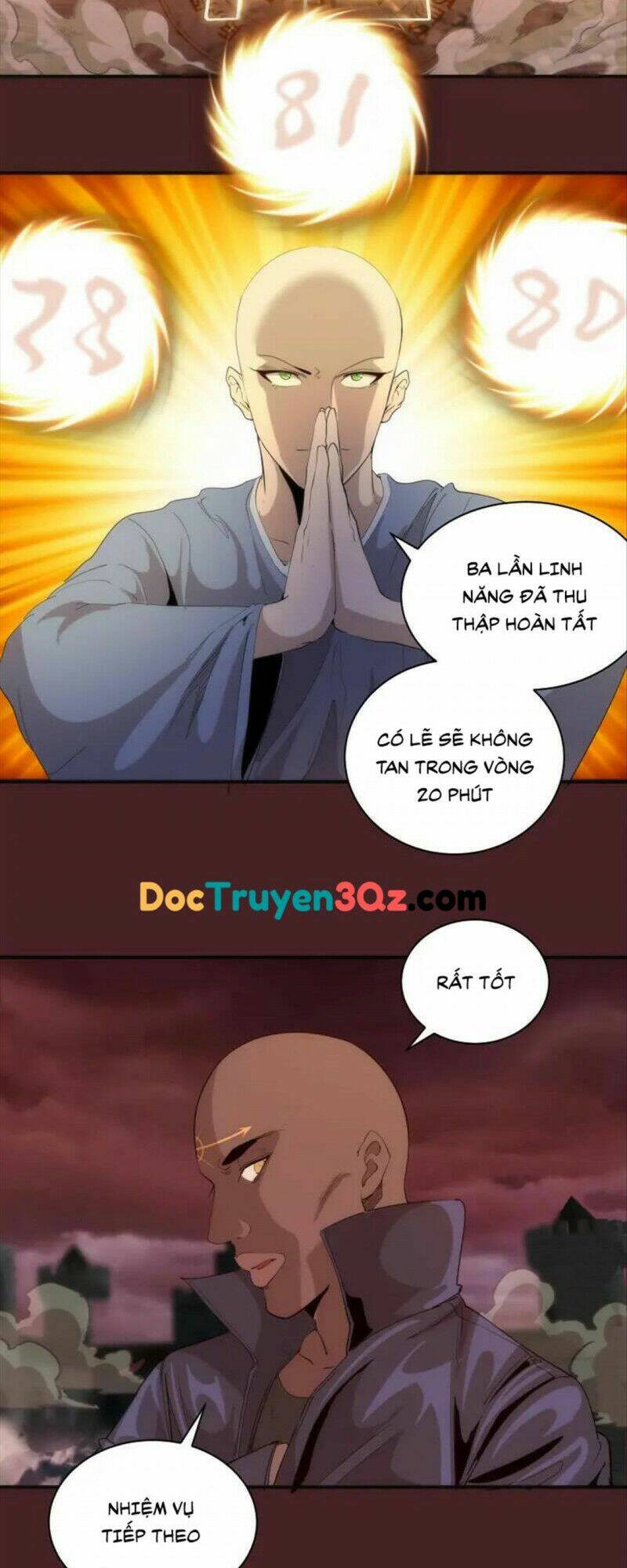 Cao Đẳng Linh Hồn Chapter 138 - Trang 42