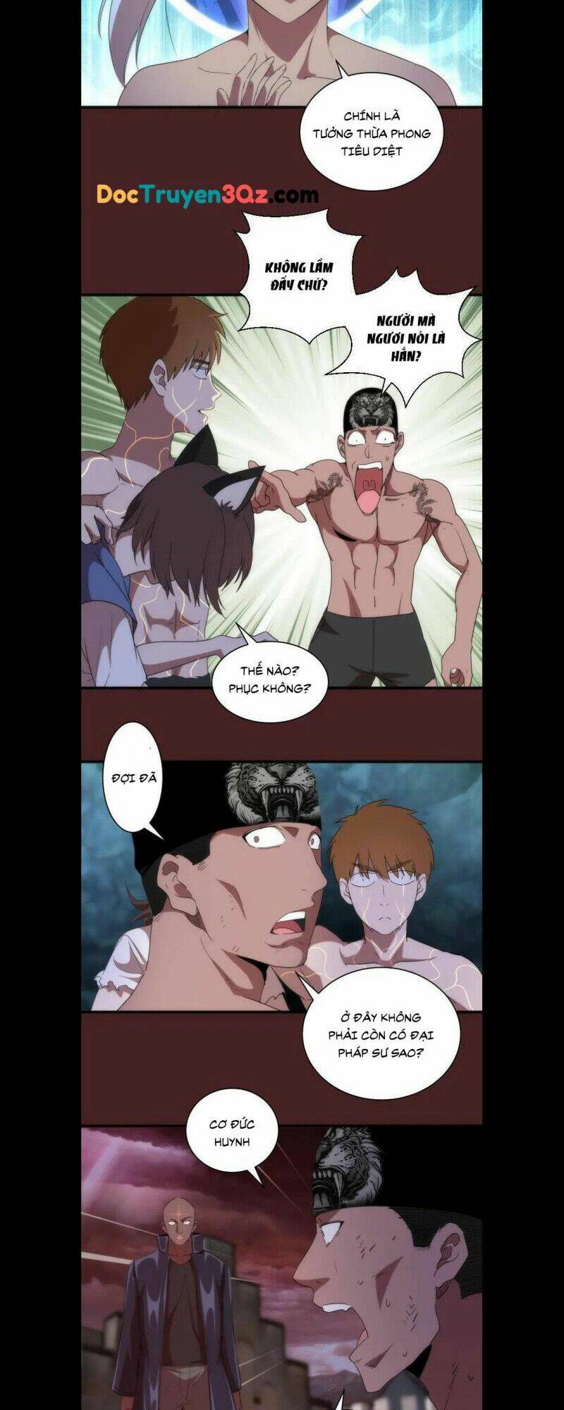 Cao Đẳng Linh Hồn Chapter 138 - Trang 5