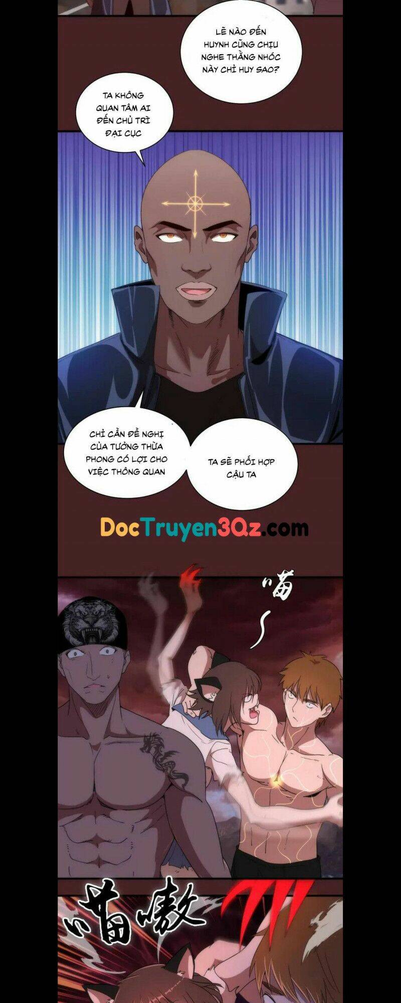 Cao Đẳng Linh Hồn Chapter 138 - Trang 6