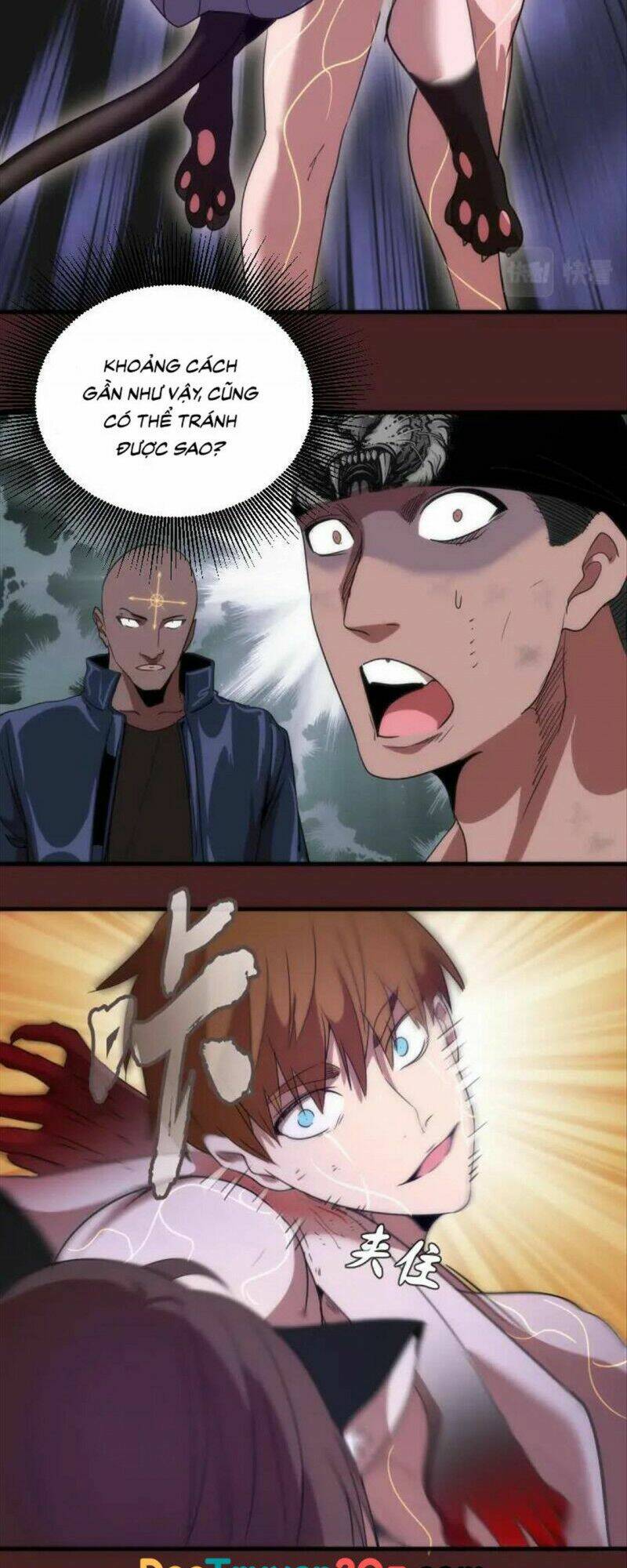 Cao Đẳng Linh Hồn Chapter 138 - Trang 8