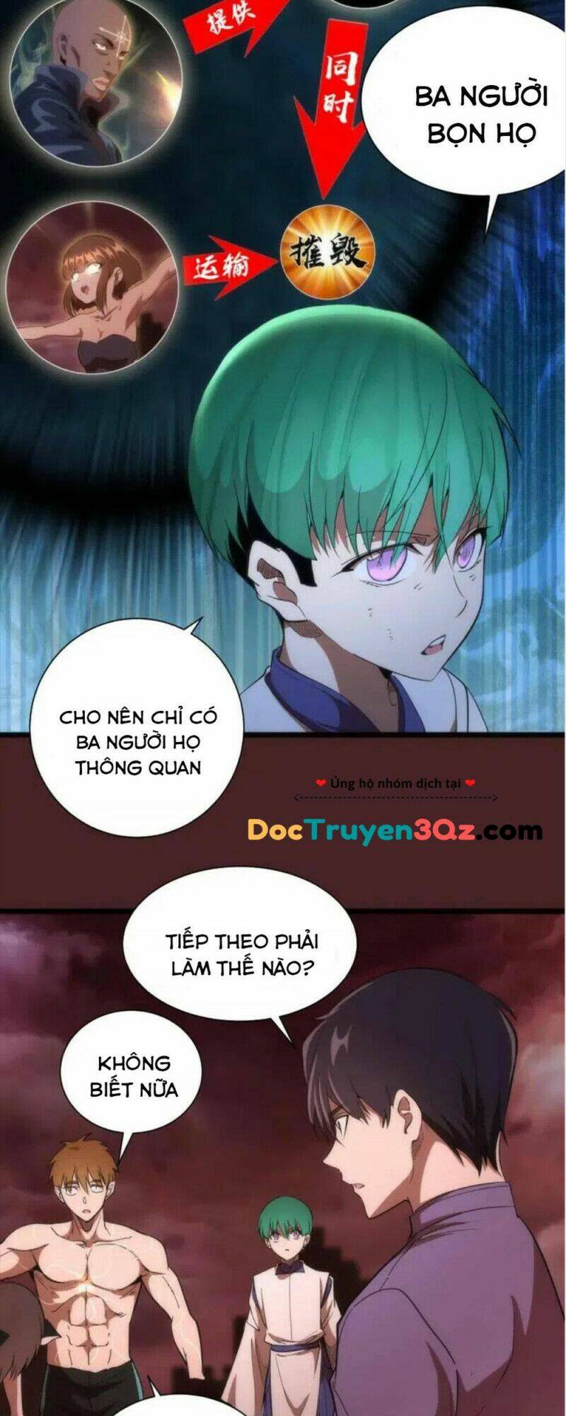 Cao Đẳng Linh Hồn - Chapter 139 - Page 10