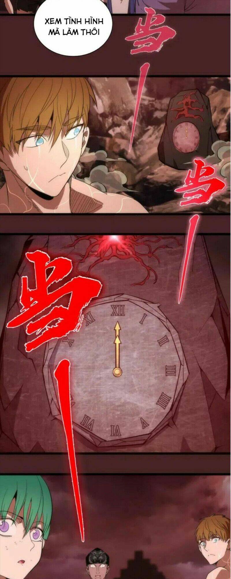 Cao Đẳng Linh Hồn - Chapter 139 - Page 11