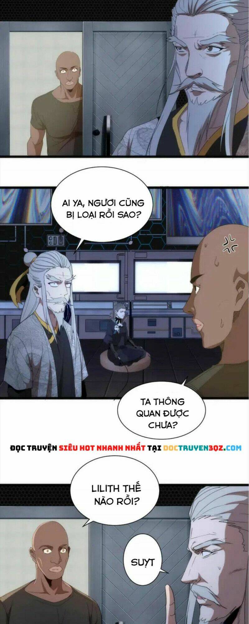 Cao Đẳng Linh Hồn - Chapter 139 - Page 14