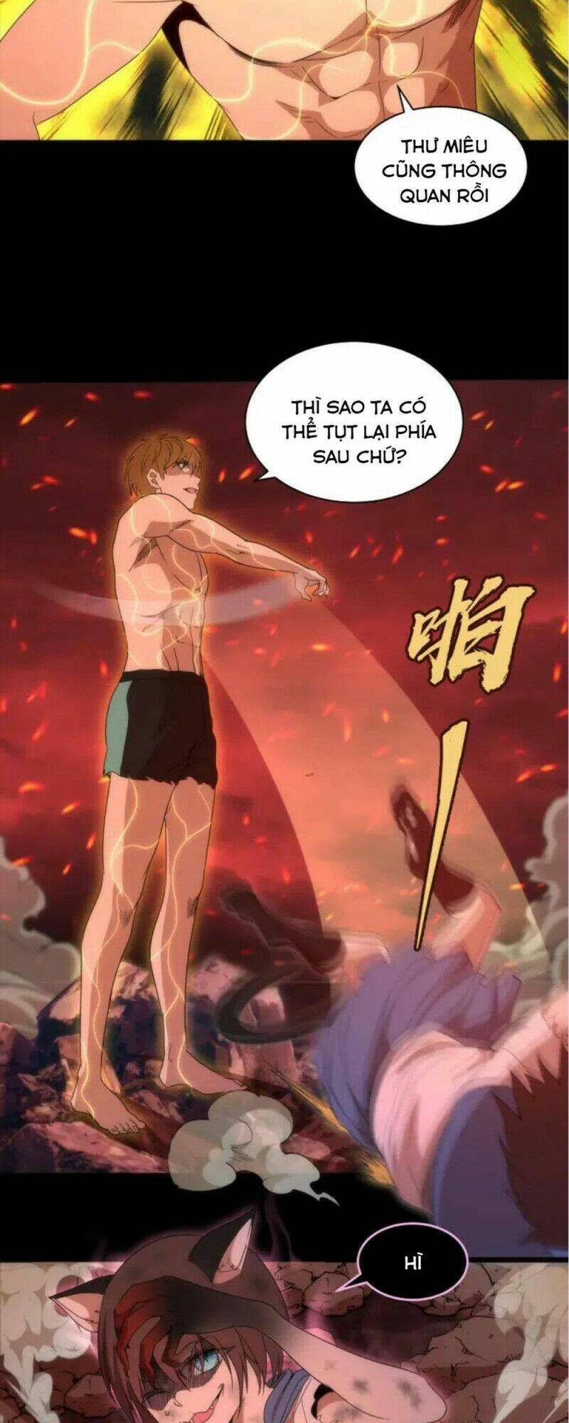 Cao Đẳng Linh Hồn - Chapter 139 - Page 26