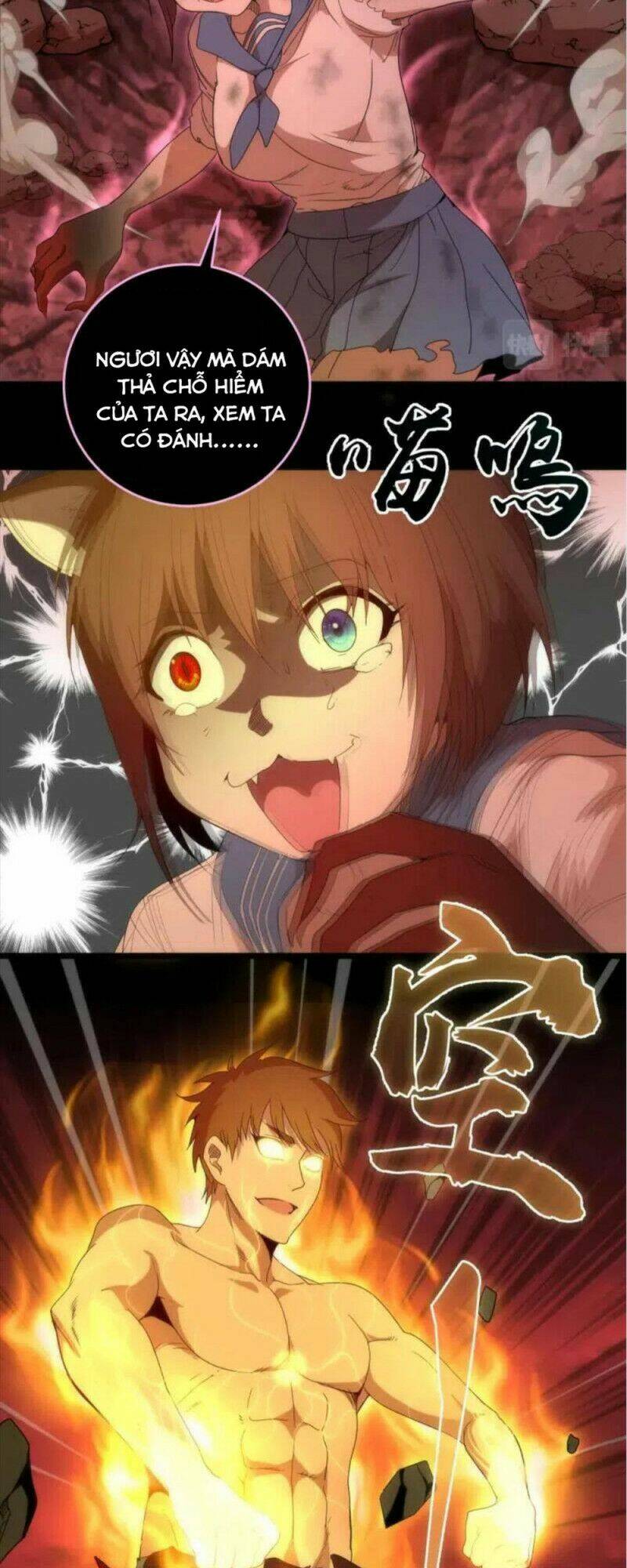 Cao Đẳng Linh Hồn - Chapter 139 - Page 27