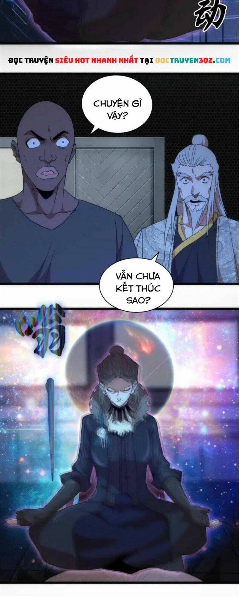 Cao Đẳng Linh Hồn - Chapter 139 - Page 32