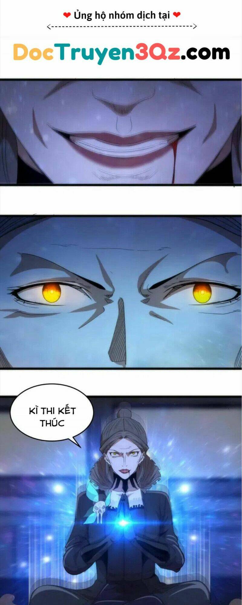 Cao Đẳng Linh Hồn - Chapter 139 - Page 33